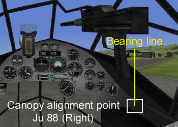 ju88 bearing