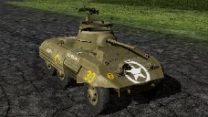 image of m8 vehicle